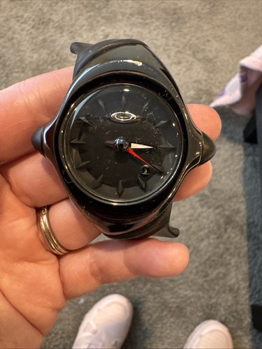 Rare oakley all black - rare,