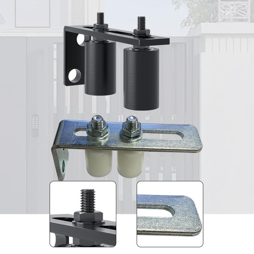 Slide gate guide roller - gate,