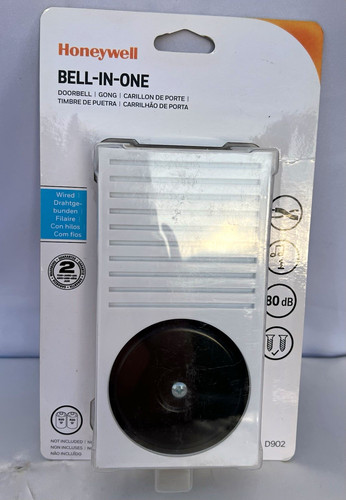 Honeywell door bell one - honeywell,