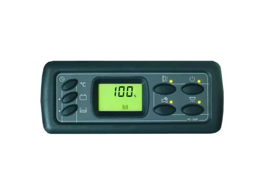 Cbe pc200 control panel - control,