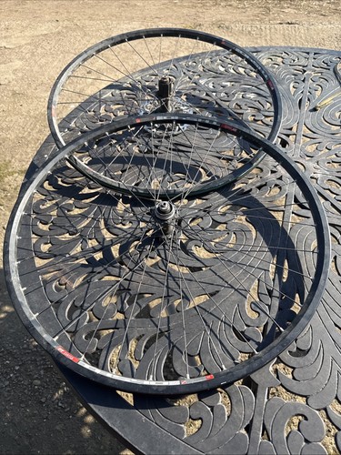 700c wheel set rim brake - set,