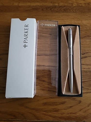 New old stock vintage parker - stock,