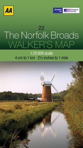 Walkers map the - walkers,