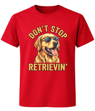 Don't Stop Retrievin'