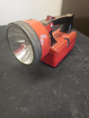 Vintage exide drydex torch - vintage,