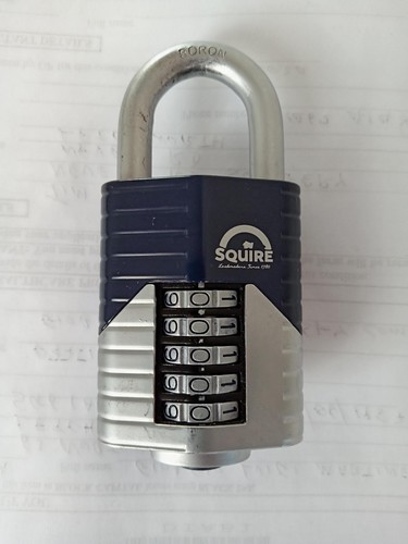 Squire heavy duty - heavy,