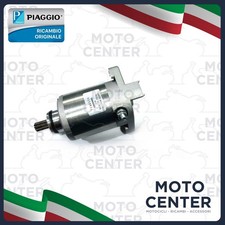 Starter Motor PIAGGIO BEVERLY