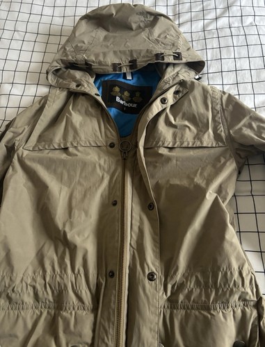 Green barbour coat - green,