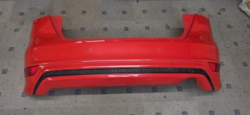 Ford focus bumper rear race - bumper,