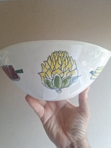 Vintage midwinter salad ware - salad,