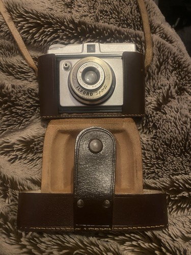 Ilford sportsman vintage - ilford,