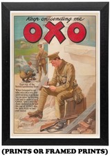 OXO Cube Keep On Sending Me
