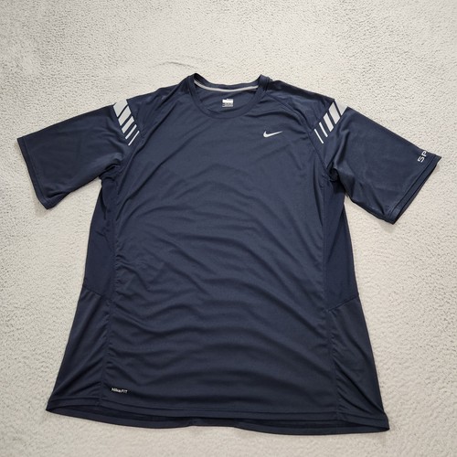 Nike sparq shirt mens - nike, t