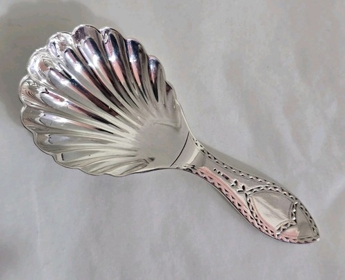 Antique sterling silver - , tea