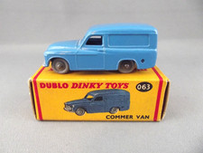 DUBLO DINKY TOYS 063 COMMER