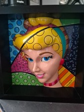 Britto Disney 3D Pop Art Resin