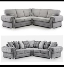 Verona Corner Sofa Luxury