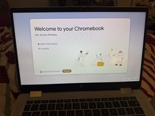 HP Chromebook x360 14 G1