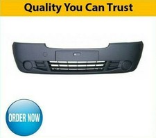 2007-2014 Front Bumper Primed