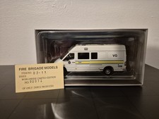 1:43 Fire Brigade Models