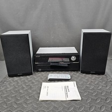 Sony CMT-HX3 Micro Hi-Fi