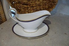 SPODE LAUSANNE GRAVY BOAT &