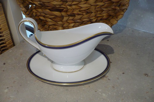 Spode lausanne gravy boat - lausanne,
