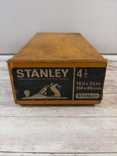 Vintage stanley bailey 4 - vintage,