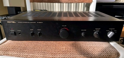 Rotel 920ax stereo - rotel,