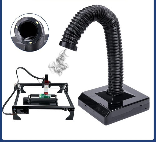 Laser smoke absorber filter - laser,
