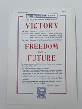The Penguin News Falklands War