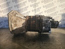 LDV 200 PILOT 1.9 DIESEL R380 GEARBOX 5 SPEED MANUAL (IDEAL V8 CONVERSION MGB)