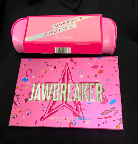 Morphe jeffree star multi - star,
