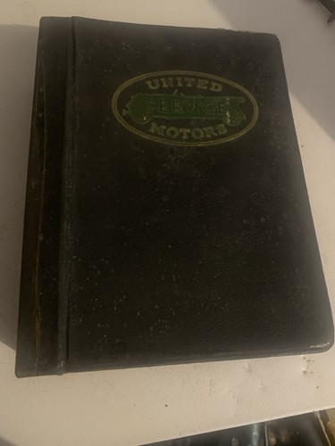 United motor service delco - service,