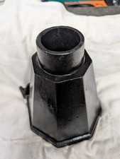 Cast Iron Hopper Head - Eared