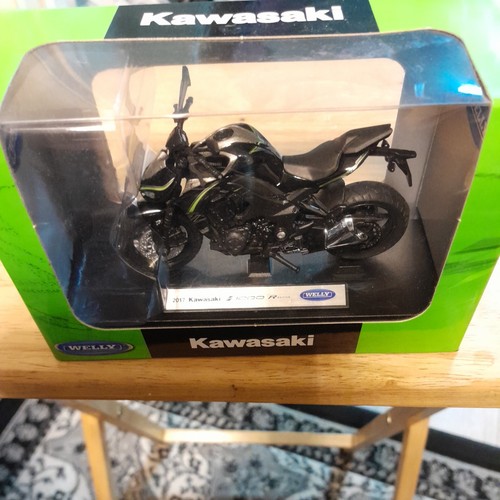 Welly 2017 kawasaki - 2017,