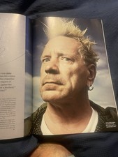 Mojo mag/John Lydon/Rolling
