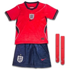 2026 World Cup England Away