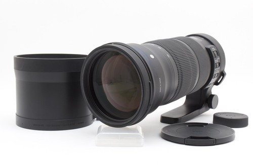 Sigma 120 300mm - 120-300mm, f/2.8