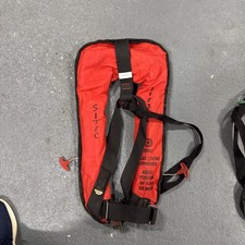 Life Jacket with CO²