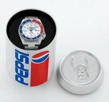 Seiko 5 Sports x Pepsi®