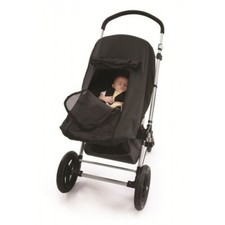 Outlook snooze shade Stroller Universal Nap Cover UV Resistant SPF BNIP