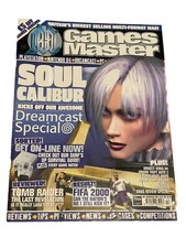 GAMES MASTER Magazine - Issue