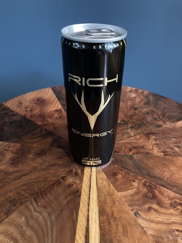 Rare original logo - *rare*, rich
