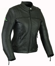 Ladies / Women Biker Motorbike