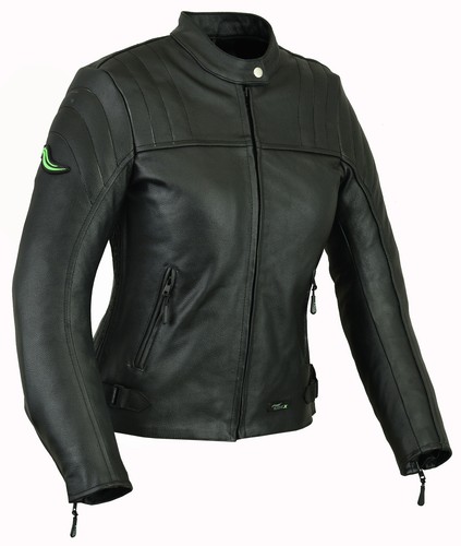 Ladies women biker motorbike - /,
