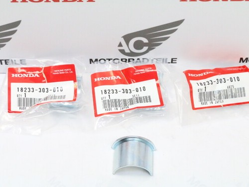 Honda 125 b6 exhaust - cb, k3