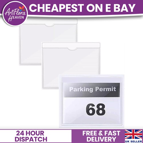 Self adhesive backed - 2x,