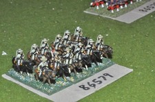 15mm ACW / confederate - regt