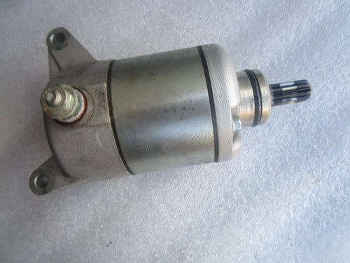 Honda cbf 125 40 starter - cbf,